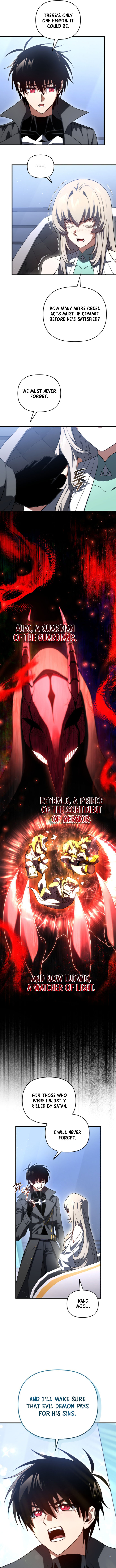 Player Who Returned 10,000 Years Later Chapter 160 3